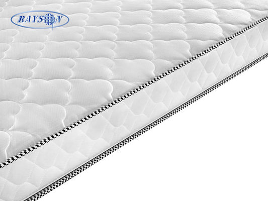 ขนาดที่กําหนดเอง ผ้าผสมผสาน หมอน Bonnell Coil Spring Mattress ราคาถูก