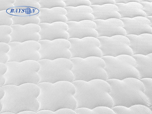 ขนาดที่กําหนดเอง ผ้าผสมผสาน หมอน Bonnell Coil Spring Mattress ราคาถูก